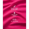 imagebebe Girls Sweatpants with Pockets French Terry Joggers Loungewear Sweat Pants for GirlsRasp