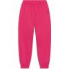 imagebebe Girls Sweatpants with Pockets French Terry Joggers Loungewear Sweat Pants for GirlsRasp