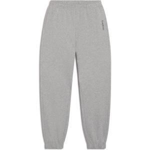 imagebebe Girls Sweatpants with Pockets French Terry Joggers Loungewear Sweat Pants for GirlsHeather Grey