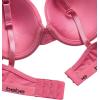imagebebe Girls Training Bra  3 Pack Soft Molded Bra with Adjustable Straps  Training Bra for Girls A CupB CupRose