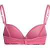 imagebebe Girls Training Bra  3 Pack Soft Molded Bra with Adjustable Straps  Training Bra for Girls A CupB CupRose