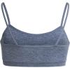 imagebebe Girls Training Bra  6 Pack Seamless Cami Bralette Removable Pads SLPink Haze