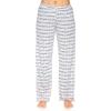 imagebebe Womens PJs Sets 2 Piece with Tee and Pajama PantsWomens Sleepwear Ladies Pajamas SetsHeather Grey
