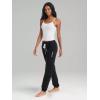 imagebebe Womens Sweatpants with Pockets French Terry Joggers for Women Comfy and Cute Sweatpants Lounge PantsBlack 22