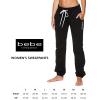imagebebe Womens Sweatpants with Pockets French Terry Joggers for Women Comfy and Cute Sweatpants Lounge PantsBlack 22