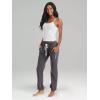 imagebebe Womens Sweatpants with Pockets French Terry Joggers for Women Comfy and Cute Sweatpants Lounge PantsCharcoal 22