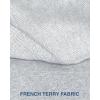 imagebebe Womens Sweatpants with Pockets French Terry Joggers for Women Comfy and Cute Sweatpants Lounge PantsHeather Grey 1