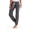 imagebebe Womens Sweatpants with Pockets French Terry Joggers for Women Comfy and Cute Sweatpants Lounge PantsCharcoal 22