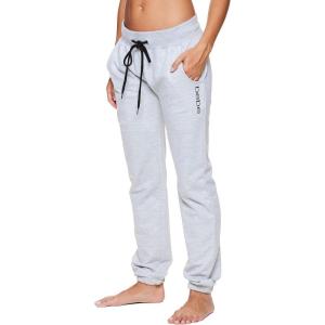 imagebebe Womens Sweatpants with Pockets French Terry Joggers for Women Comfy and Cute Sweatpants Lounge PantsHeather Grey 1