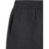 imagebebe Girls Wide Leg Sweatpants French Terry Sweatpants with Pockets Baggy Pants for GirlsCharcoal Heather