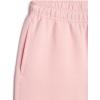 imagebebe Girls Wide Leg Sweatpants French Terry Sweatpants with Pockets Baggy Pants for GirlsRose Shadow