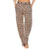 imagebebe Womens Pajama Pants  Lounge Pajama Pants for WomenPale Peach1