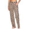imagebebe Womens Pajama Pants  Lounge Pajama Pants for WomenPale Peach1