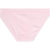 imagebebe Girls Underwear  8 Pack Seamless Microfiber Bikini Panties SL