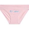 imagebebe Girls Underwear  8 Pack Seamless Microfiber Bikini Panties SL