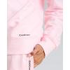 imagebebe French Terry Sweatshirt for Women Crewneck Sweatshirts for Women Sweatshirt LoungewearPink Rose