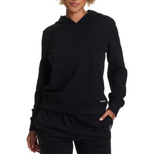 imagebebe French Terry Hoodies for Women Pullover Sweatshirts for Women Comfy and Cute Sweatshirt Regular and Plus SizeBlack W Hood