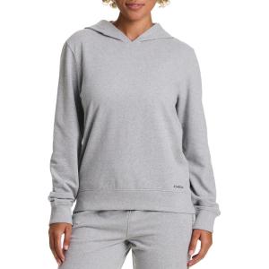 imagebebe French Terry Hoodies for Women Pullover Sweatshirts for Women Comfy and Cute Sweatshirt Regular and Plus SizeHeather Grey W Hood