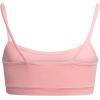 imagebebe Girls Underwear Set  Seamless Cami Training Bra and Matching Panties 8 PieceCandy Pink