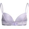 imagebebe Girls Training Bra  3 Pack Soft Molded Bra with Adjustable Straps  Training Bra for Girls A CupB CupOrchid