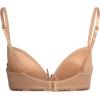 imagebebe Girls Training Bra  3 Pack Soft Molded Bra with Adjustable Straps  Training Bra for Girls A CupB CupSand