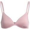 image:imagebebe Girls Training Bra  3 Pack Molded Padded Training Bras with Adjustable Straps Wireless Girls Bras for Tweens and TeensBlack Pink
