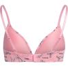 image:imagebebe Girls Training Bra  3 Pack Molded Padded Training Bras with Adjustable Straps Wireless Girls Bras for Tweens and TeensCandy Pink