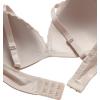 image:imagebebe Girls Training Bra  3 Pack Molded Padded Training Bras with Adjustable Straps Wireless Girls Bras for Tweens and TeensGrey
