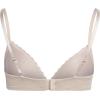image:imagebebe Girls Training Bra  3 Pack Molded Padded Training Bras with Adjustable Straps Wireless Girls Bras for Tweens and TeensGrey