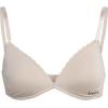 image:imagebebe Girls Training Bra  3 Pack Molded Padded Training Bras with Adjustable Straps Wireless Girls Bras for Tweens and TeensGrey