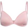 image:imagebebe Girls Training Bra  3 Pack Molded Padded Training Bras with Adjustable Straps Wireless Girls Bras for Tweens and TeensMauve