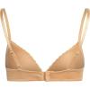 image:imagebebe Girls Training Bra  3 Pack Molded Padded Training Bras with Adjustable Straps Wireless Girls Bras for Tweens and TeensSand