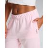 image:imagebebe Womens Sweatpants with Pockets French Terry Joggers Sweats for WomenPink Rose 2024