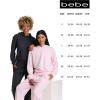 image:imagebebe Womens Sweatpants with Pockets French Terry Joggers Sweats for WomenPink Rose 2024