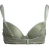image:imagebebe Girls Training Bra  3 Pack Soft Molded Girls Bra with Adjustable Straps  Padded Bras for Teens A CupB CupIce Green