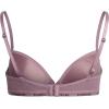 image:imagebebe Girls Training Bra  3 Pack Soft Molded Girls Bra with Adjustable Straps  Padded Bras for Teens A CupB CupLight Grey