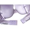 image:imagebebe Girls Training Bra  3 Pack Soft Molded Girls Bra with Adjustable Straps  Padded Bras for Teens A CupB CupOrchid