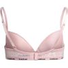 image:imagebebe Girls Training Bra  3 Pack Soft Molded Girls Bra with Adjustable Straps  Padded Bras for Teens A CupB CupPink