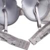 image:imagebebe Girls Training Bra  3 Pack Soft Molded Girls Bra with Adjustable Straps  Padded Bras for Teens A CupB CupPink