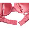 image:imagebebe Girls Training Bra  3 Pack Soft Molded Girls Bra with Adjustable Straps  Padded Bras for Teens A CupB CupSweet Rose