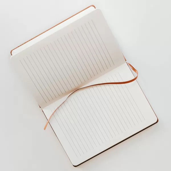 imageSweet Water Decor Cute Motivational Lined Composition Notebook for Women 100 Ruled Pages for Writing Diary with Fabric Inspirational Cover You Got ThisNotes