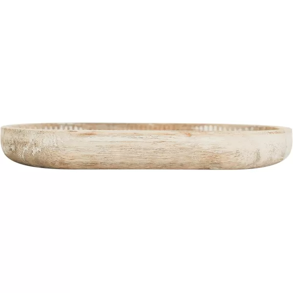 imageSweet Water Decor Rustic Wood Tray for Home  Kitchen and Bathroom Dispenser Holder  Jewelry Dish  Wooden Soap Holder for Bottles  Trays for Counter Tops  Vanity Plate  Farmhouse Dish Dcor69 x 37 x 08