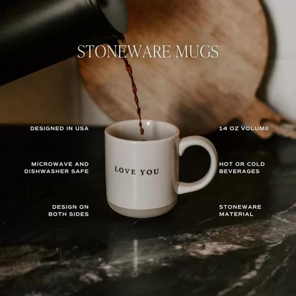 imageSweet Water Decor Stoneware Coffee Mugs  Dad Mug  Novelty Coffee Mugs  Microwave ampamp Dishwasher Safe  14oz Tea Cup  Fathers Day Gift Best Dad EverFall Leaves