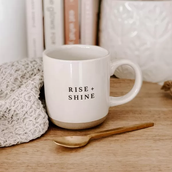 imageSweet Water Decor Stoneware Coffee Mugs  Dad Mug  Novelty Coffee Mugs  Microwave ampamp Dishwasher Safe  14oz Tea Cup  Fathers Day Gift Best Dad EverRise  Shine