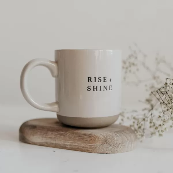 imageSweet Water Decor Stoneware Coffee Mugs  Dad Mug  Novelty Coffee Mugs  Microwave ampamp Dishwasher Safe  14oz Tea Cup  Fathers Day Gift Best Dad EverRise  Shine