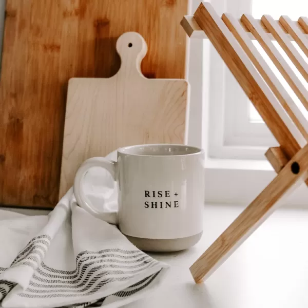 imageSweet Water Decor Stoneware Coffee Mugs  Dad Mug  Novelty Coffee Mugs  Microwave ampamp Dishwasher Safe  14oz Tea Cup  Fathers Day Gift Best Dad EverRise  Shine