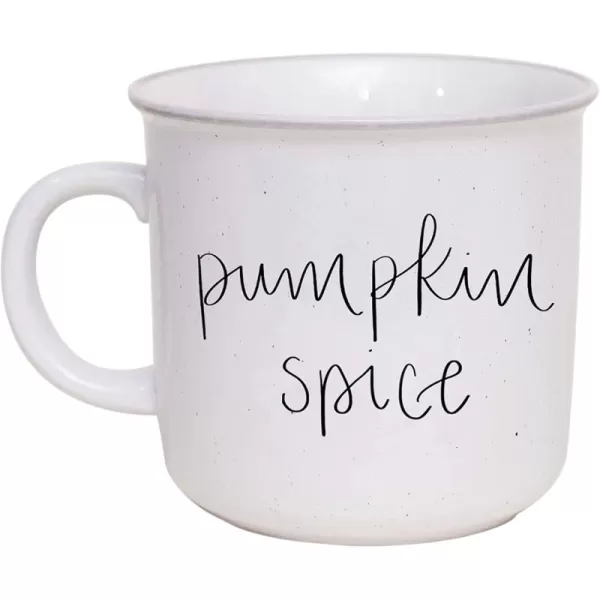 imageSweet Water Decor OMG Coffee Mug  11oz Ceramic Campfire Style Coffee Cup  Dishwasher and Microwave Safe  Engagement and Bridal Shower Gifts for BridesPumpkin Spice