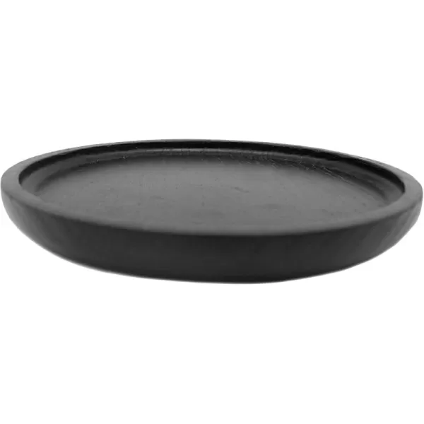 imageSweet Water Decor Rustic Wood Tray for Home  Kitchen and Bathroom Dispenser Holder  Jewelry Dish  Wooden Soap Holder for Bottles  Trays for Counter Tops  Vanity Plate  Farmhouse Dish DcorBlack
