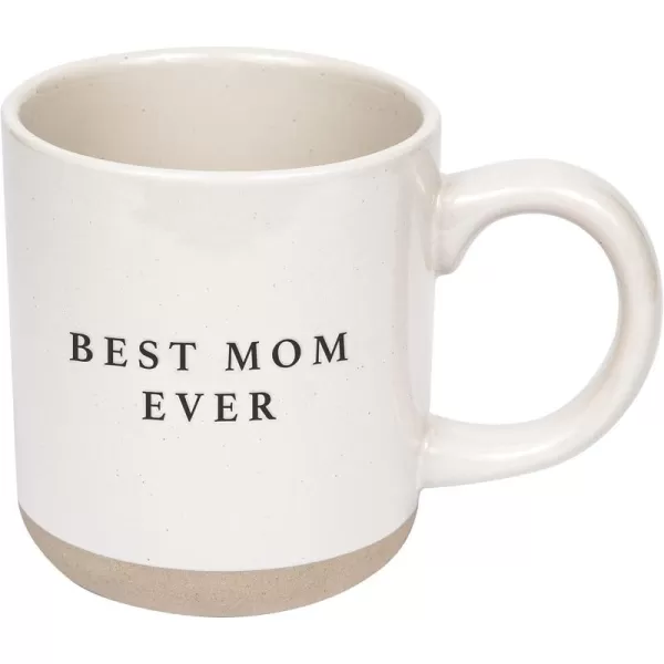 imageSweet Water Decor Stoneware Coffee Mugs  Dad Mug  Novelty Coffee Mugs  Microwave ampamp Dishwasher Safe  14oz Tea Cup  Fathers Day Gift Best Dad EverBest Mom Ever