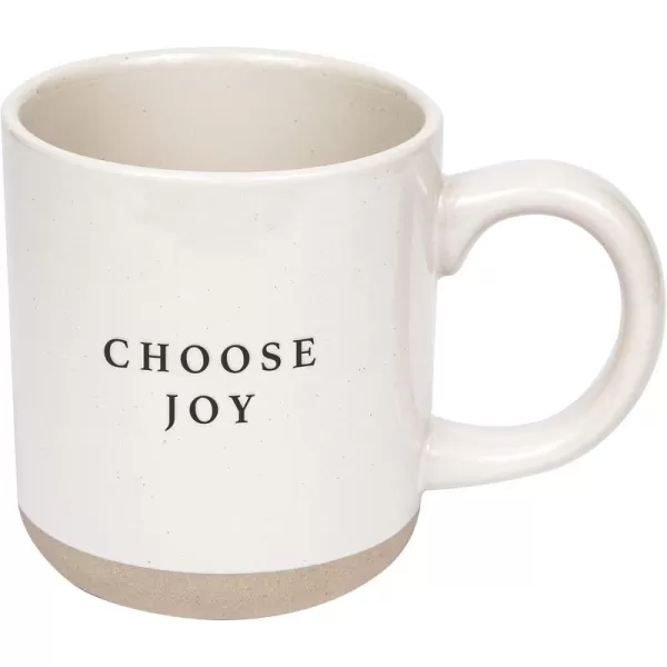 imageSweet Water Decor Stoneware Coffee Mugs  Dad Mug  Novelty Coffee Mugs  Microwave ampamp Dishwasher Safe  14oz Tea Cup  Fathers Day Gift Best Dad EverChoose Joy